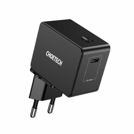 Incarcator retea Choetech Q3003, 1x USB-C, PD 3.0, 18W